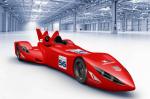 Nissan DeltaWing Michelin 2012 года